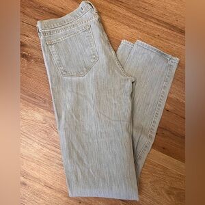 J brand gray jeans, size 14/16
